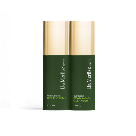 Clean & Hydrate Face Duo