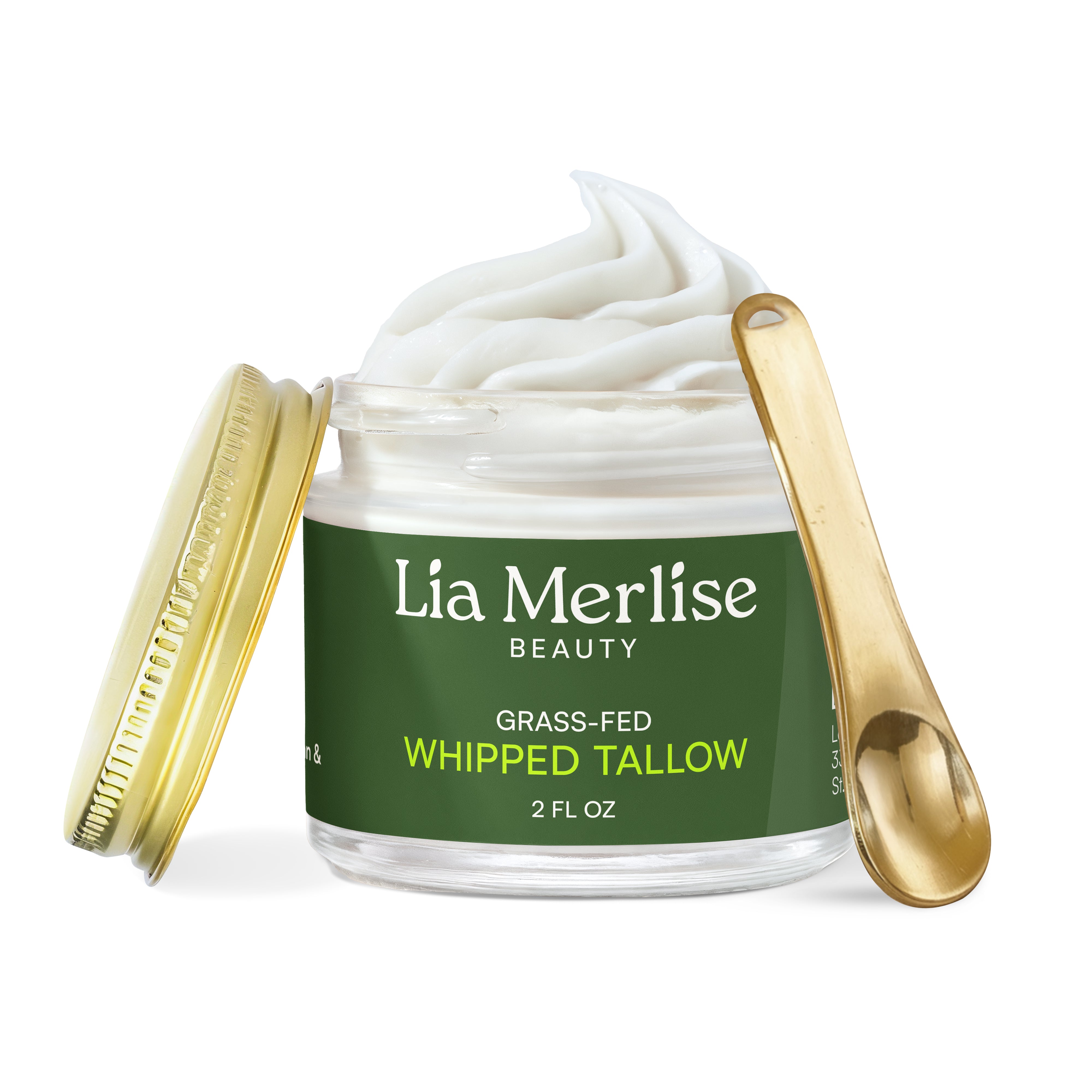 Whipped Tallow