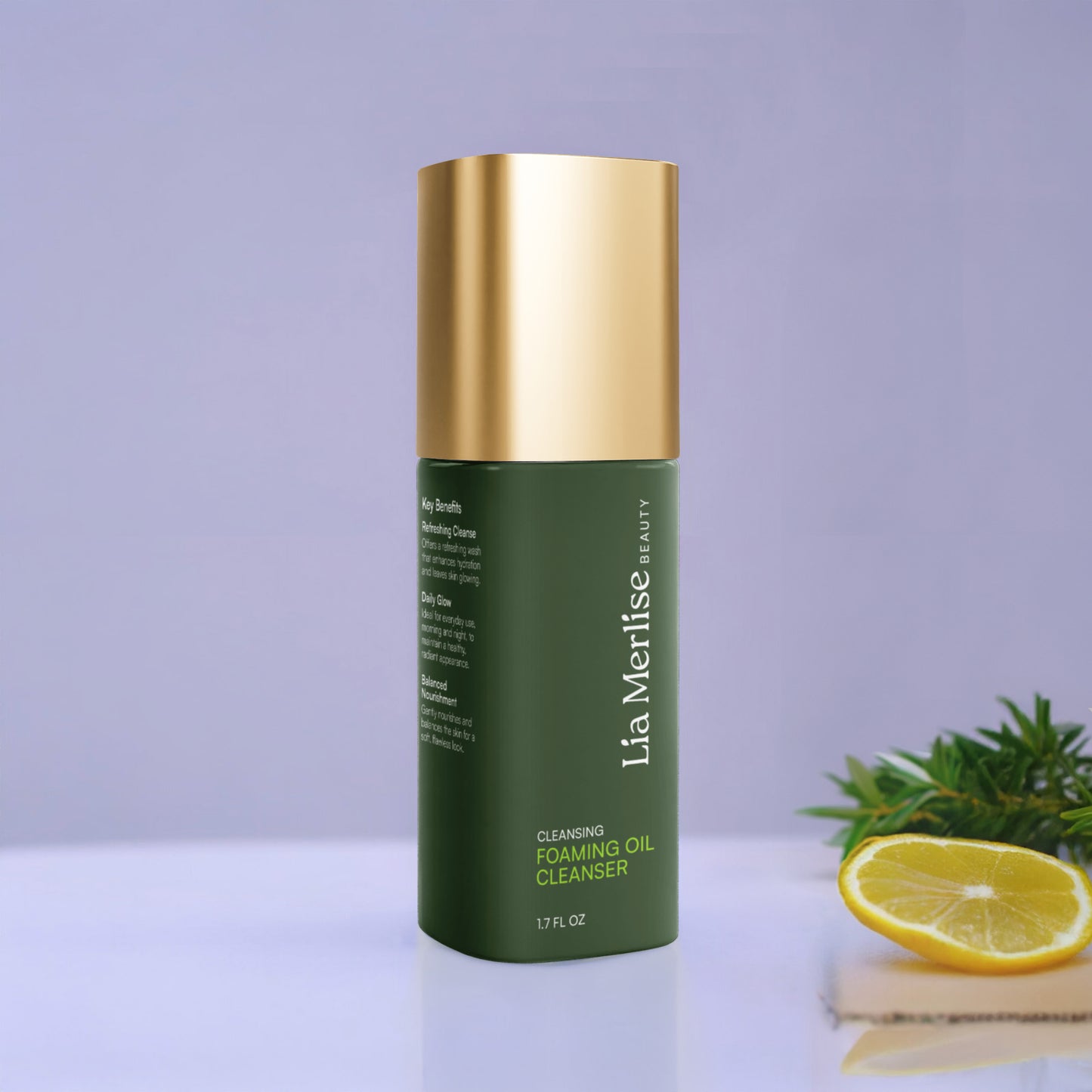 Foaming Oil Cleanser