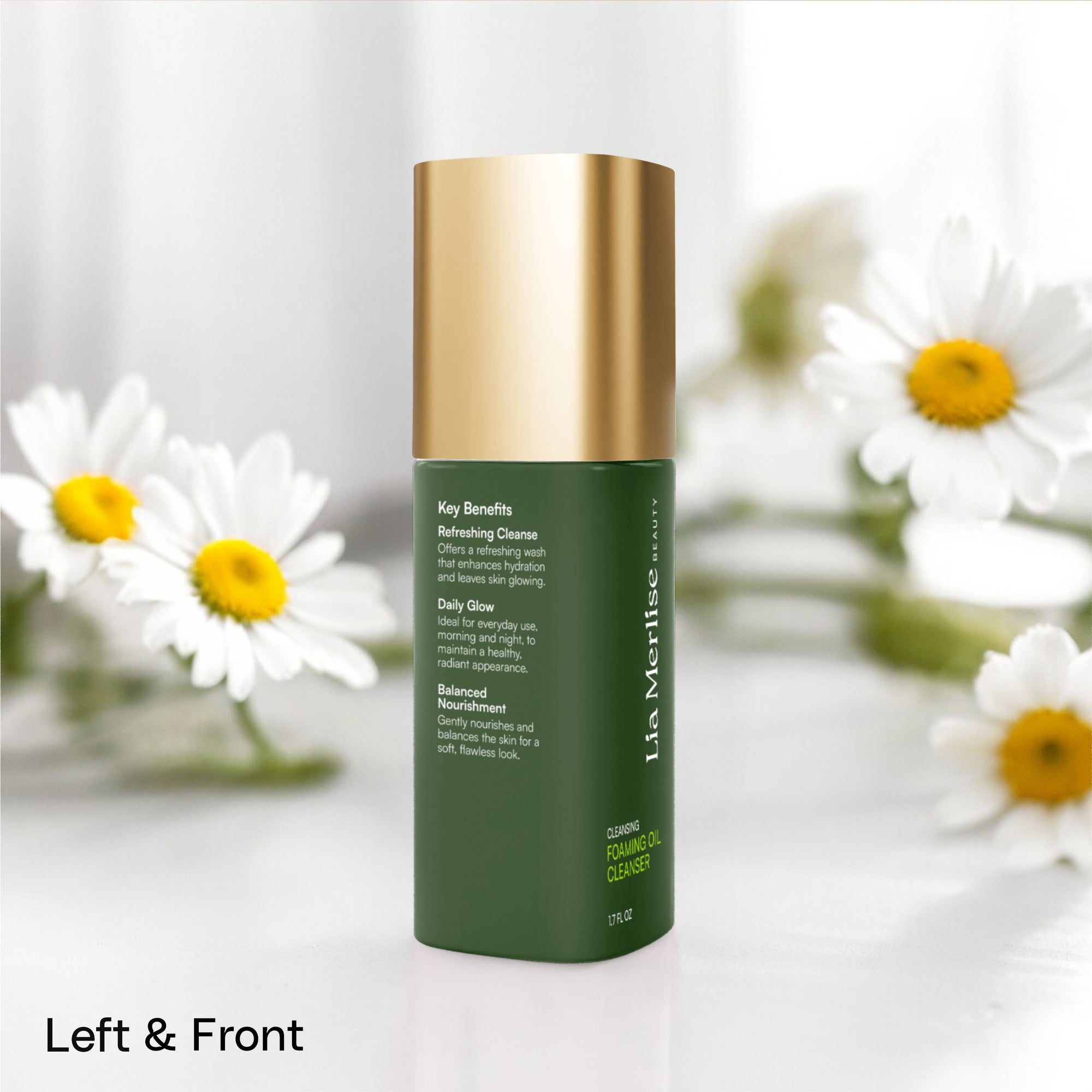 Foaming Oil Cleanser