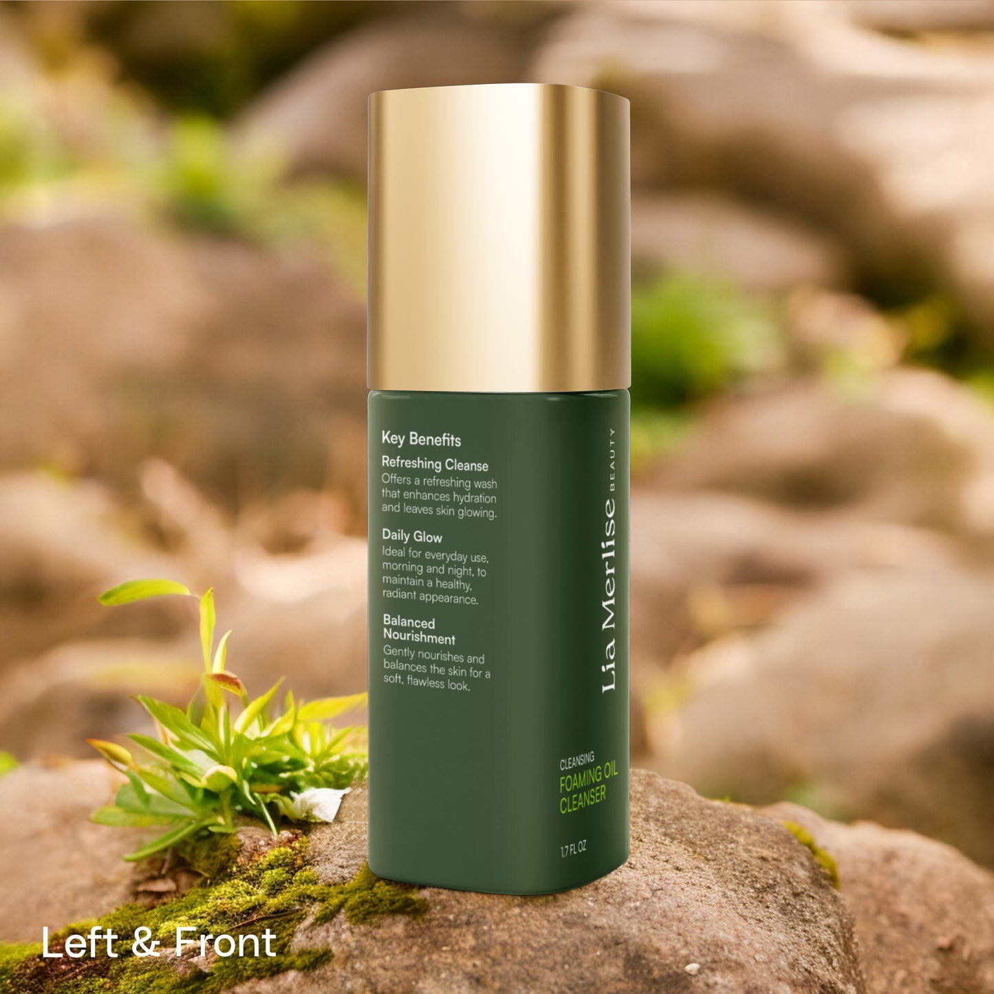 Foaming Oil Cleanser