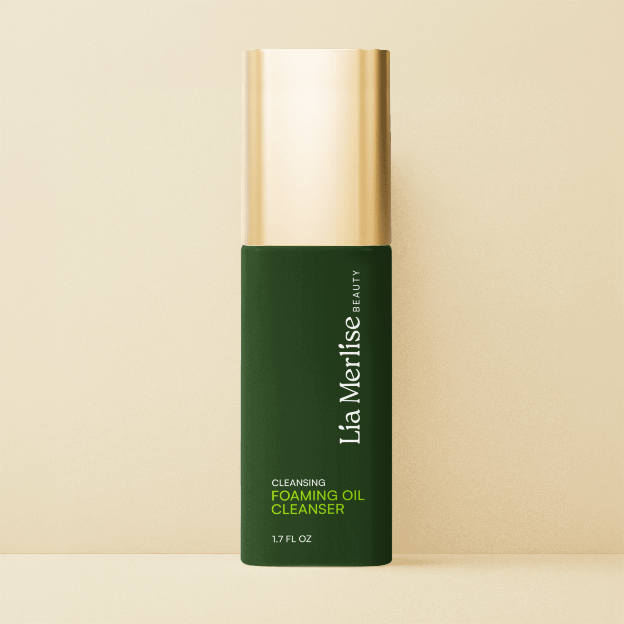 Foaming Oil Cleanser