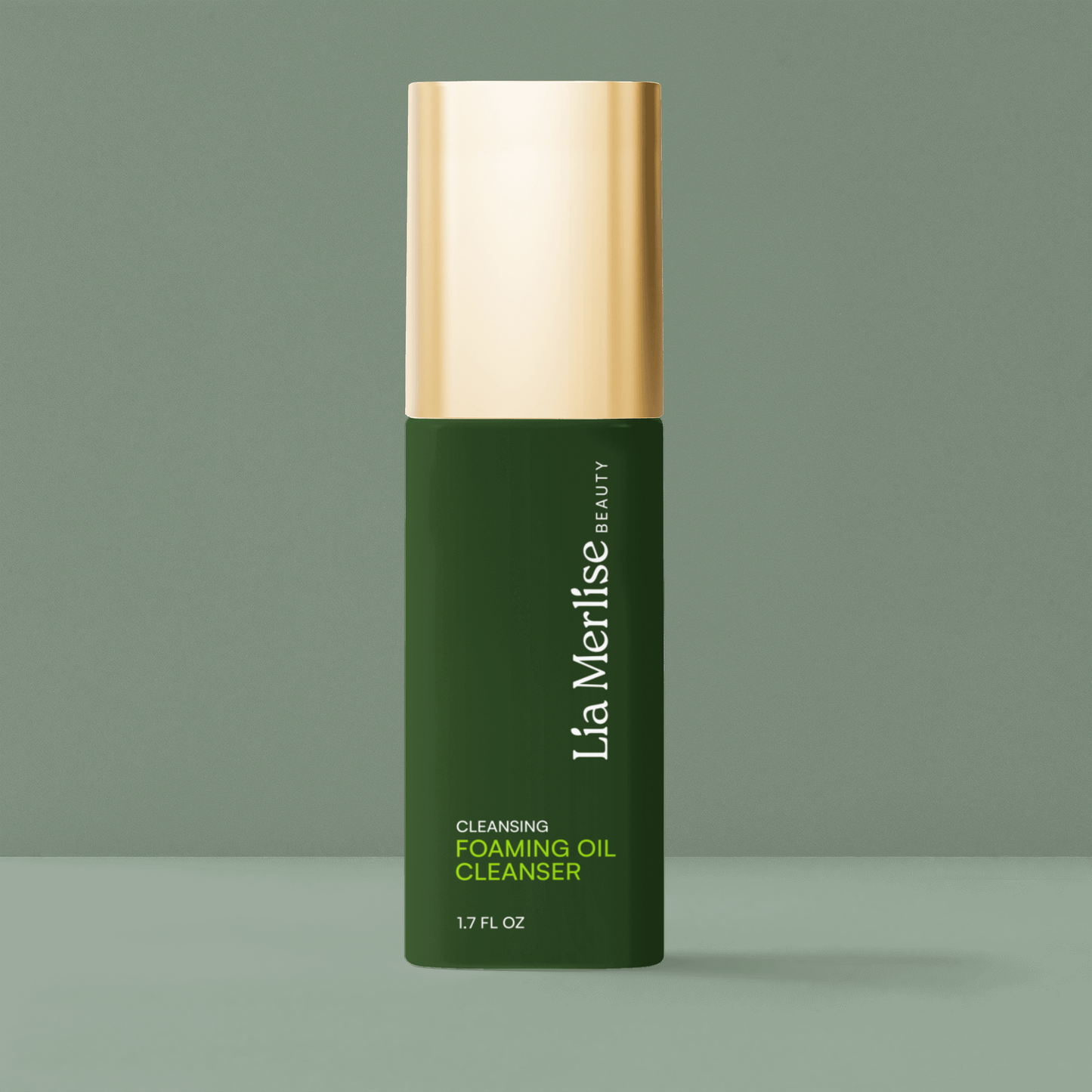 Foaming Oil Cleanser