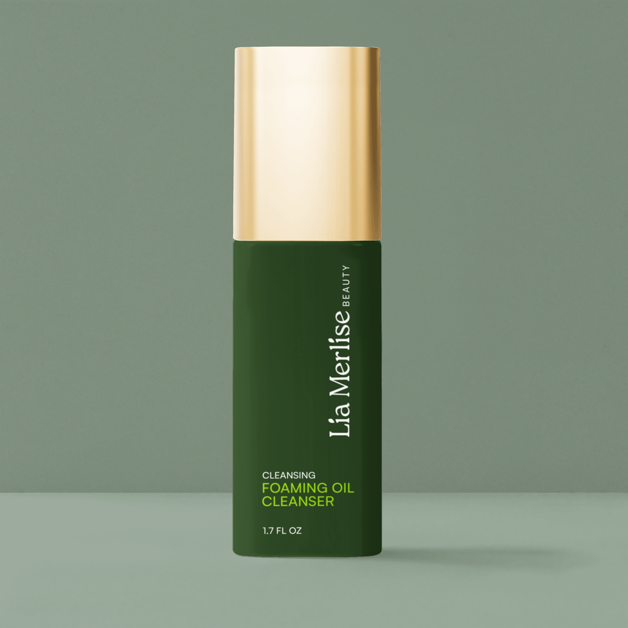 Foaming Oil Cleanser