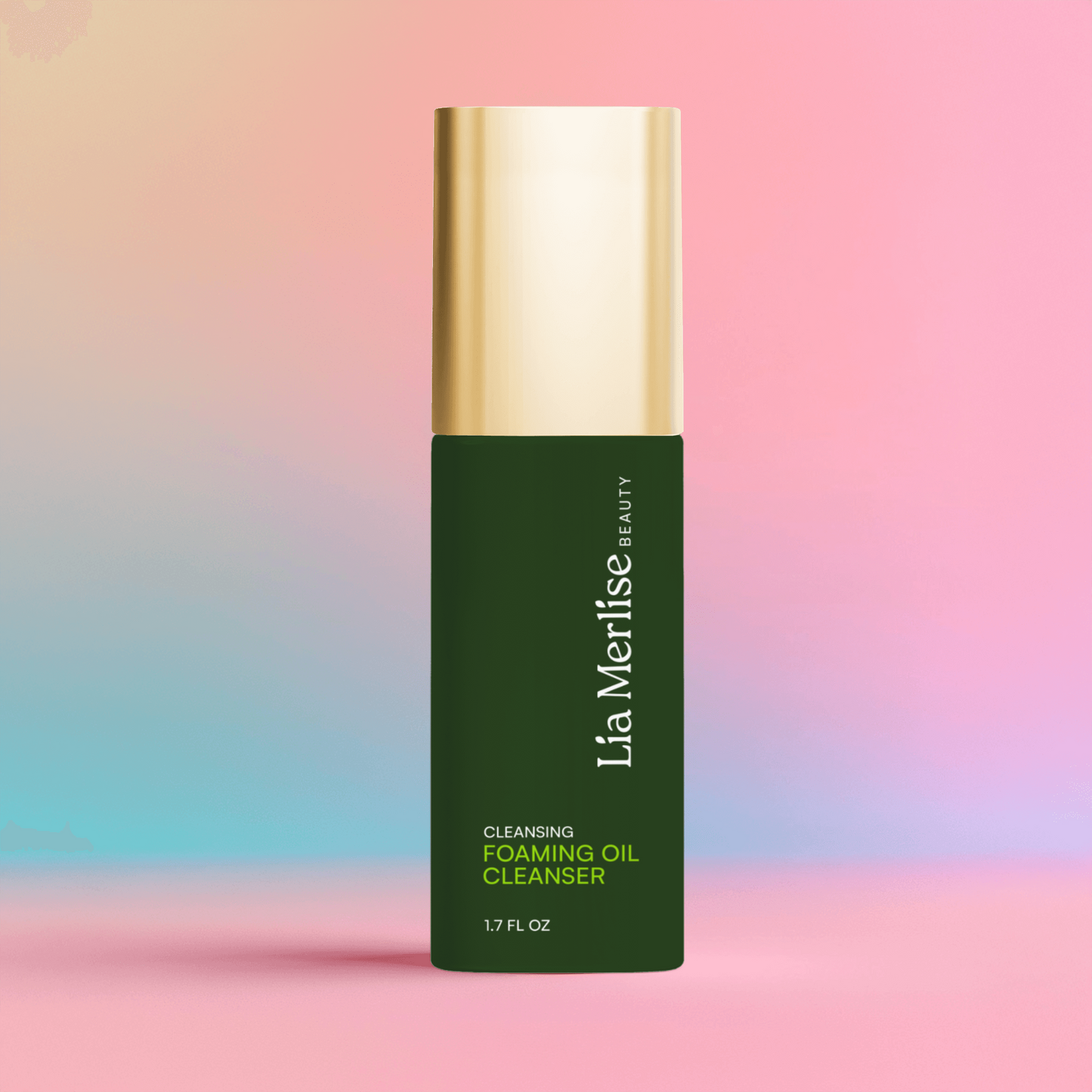 Foaming Oil Cleanser