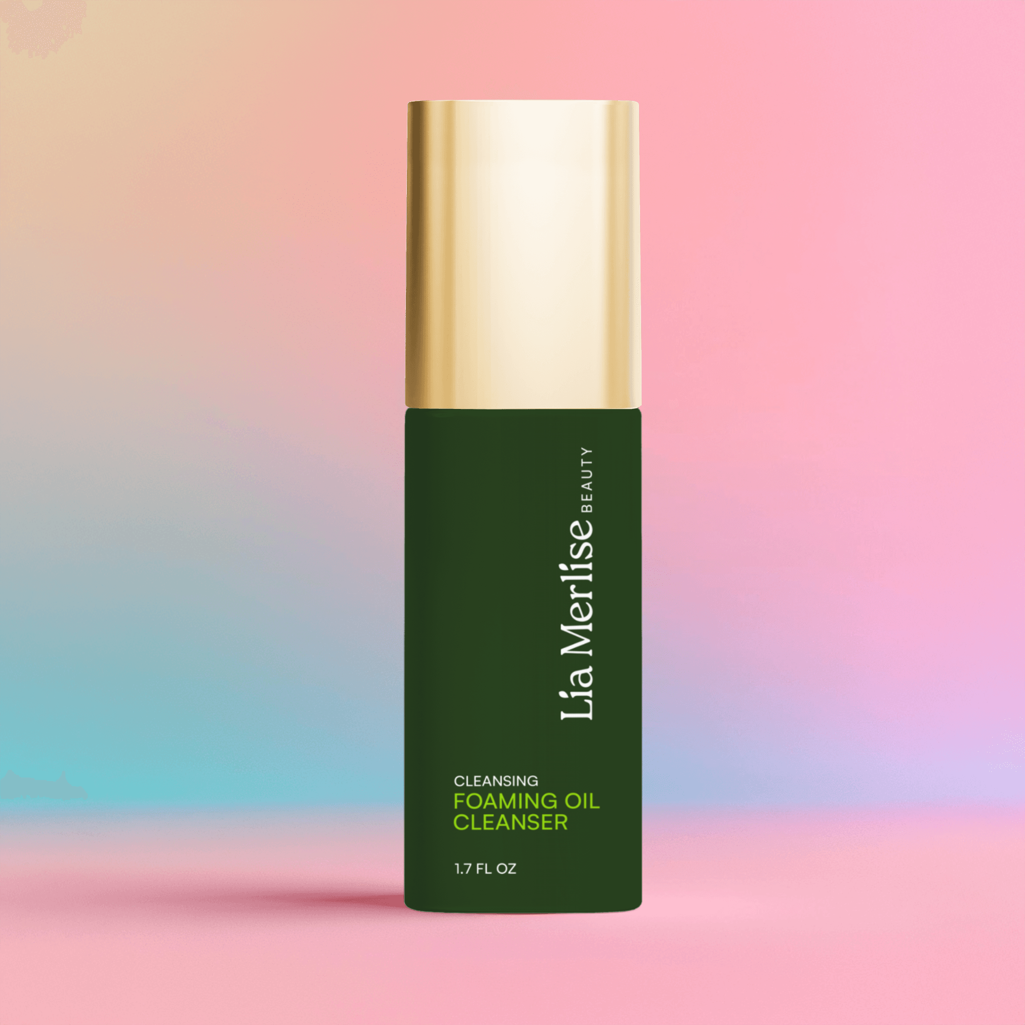 Foaming Oil Cleanser