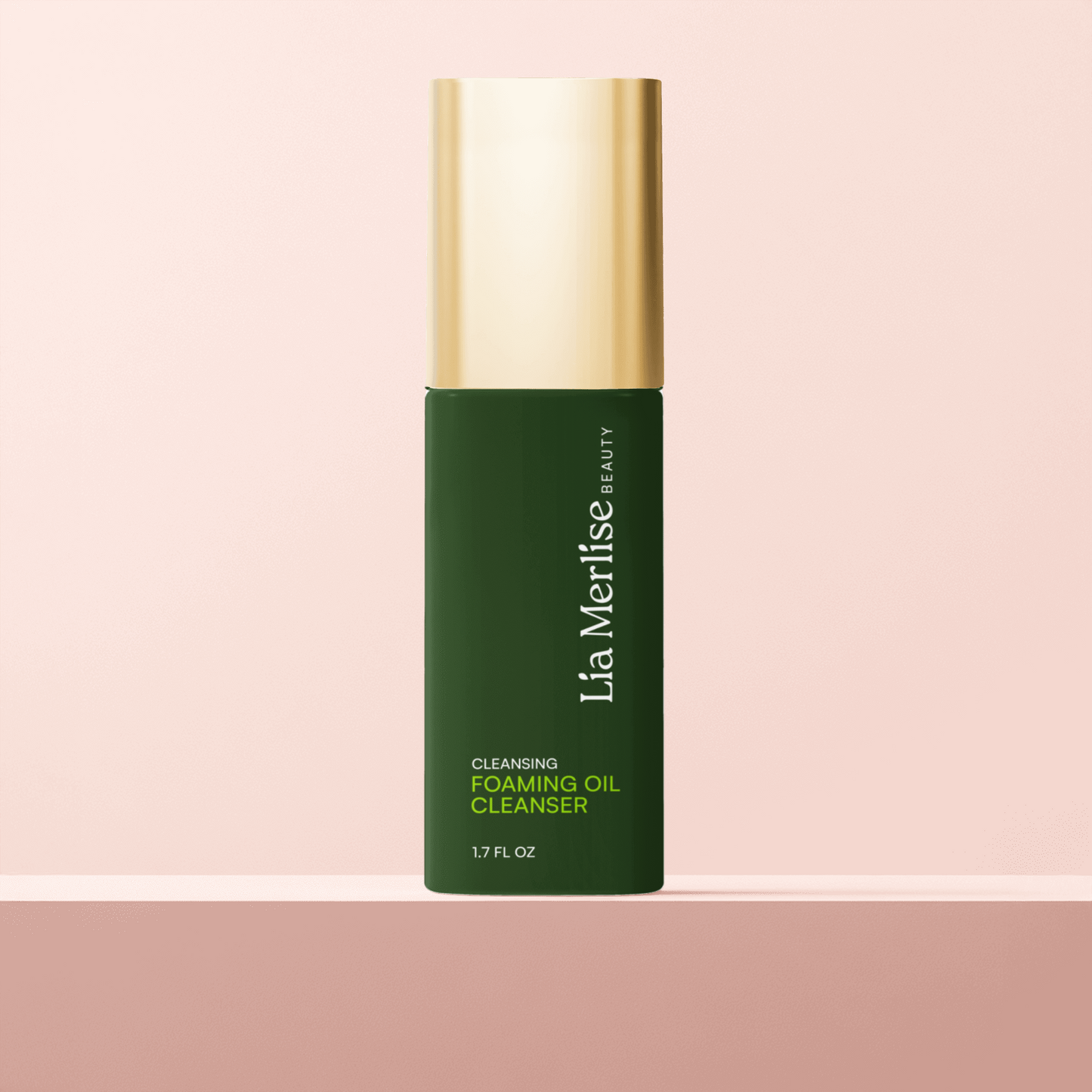 Foaming Oil Cleanser