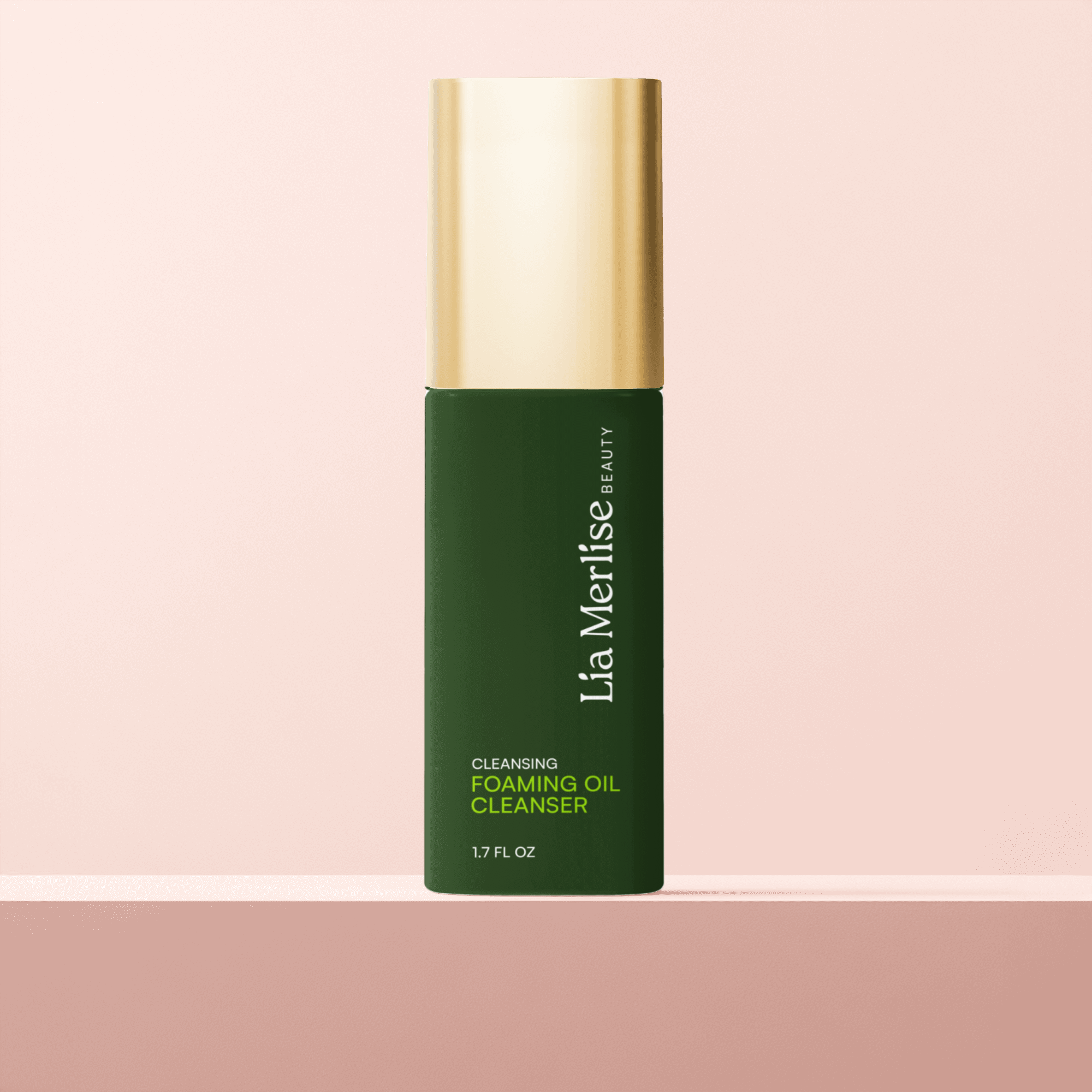 Foaming Oil Cleanser