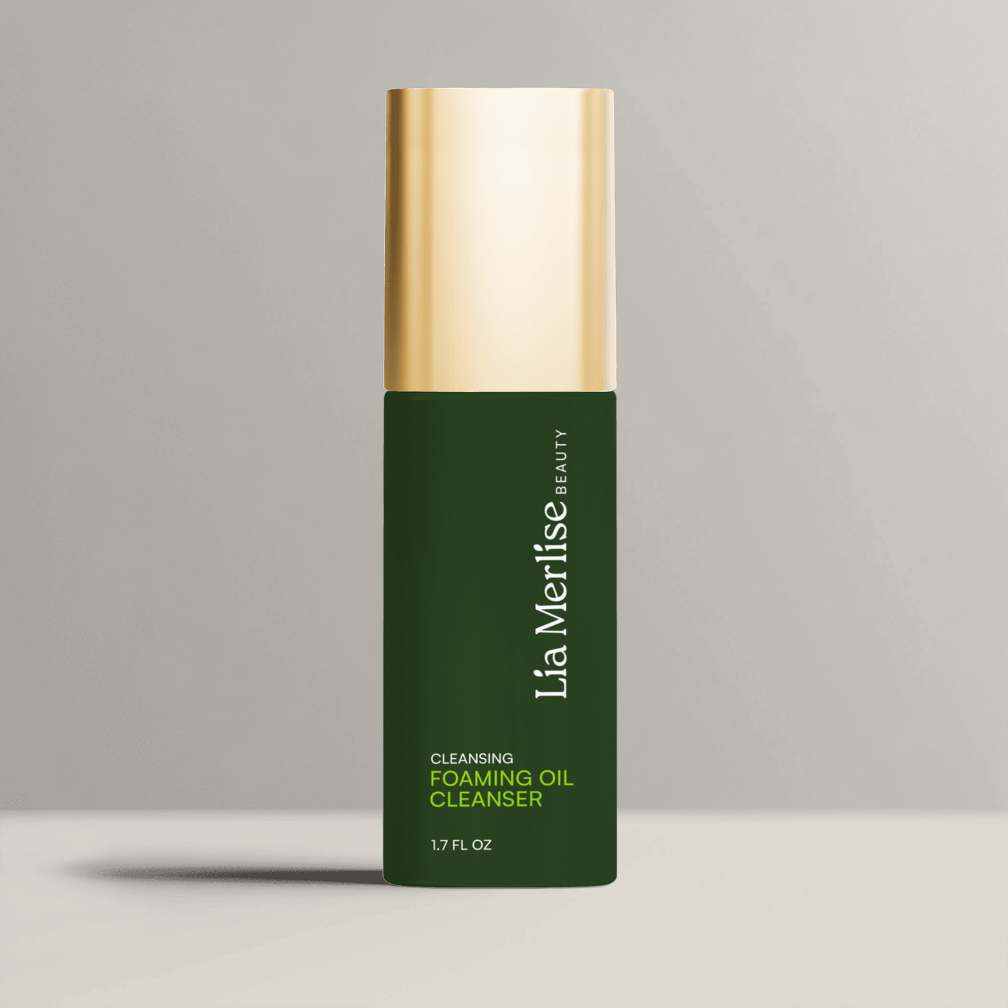 Foaming Oil Cleanser