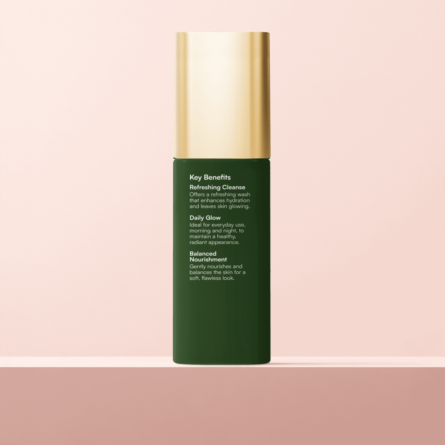 Foaming Oil Cleanser