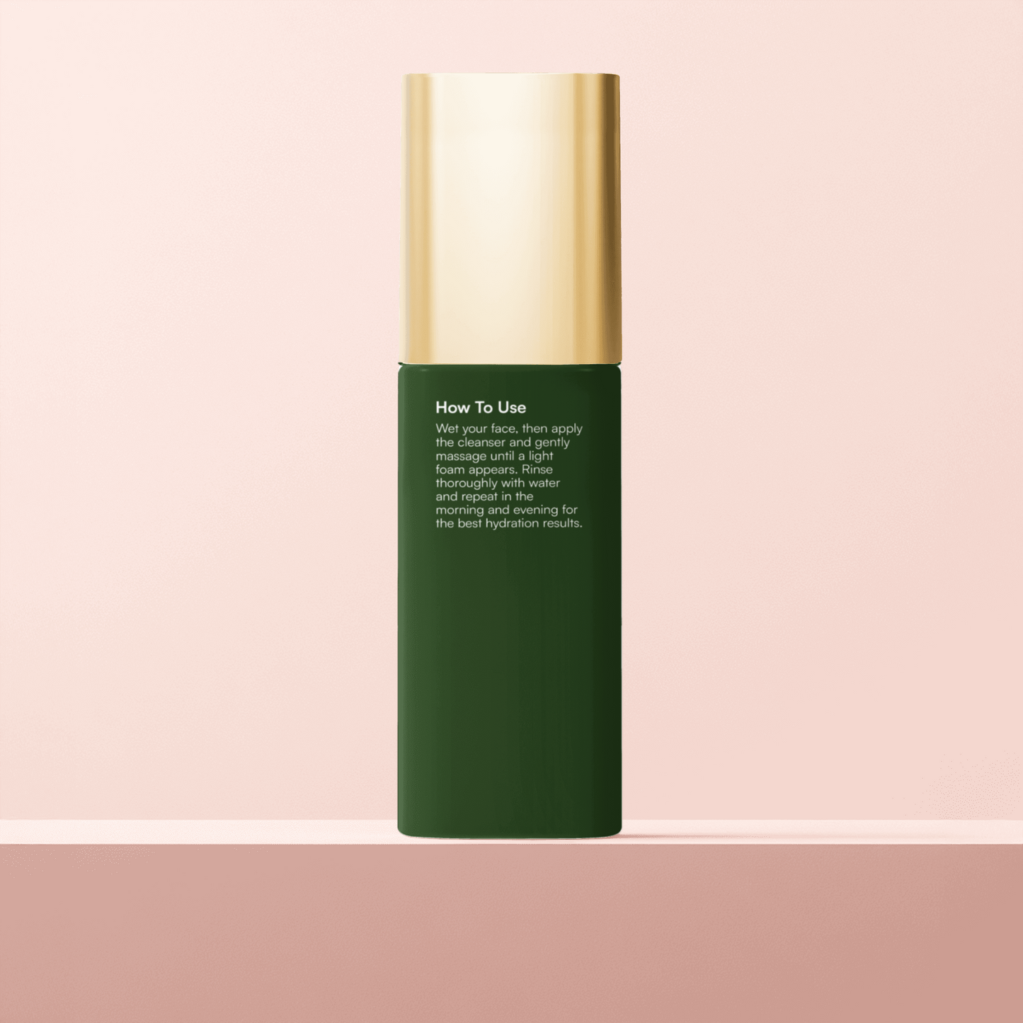 Foaming Oil Cleanser