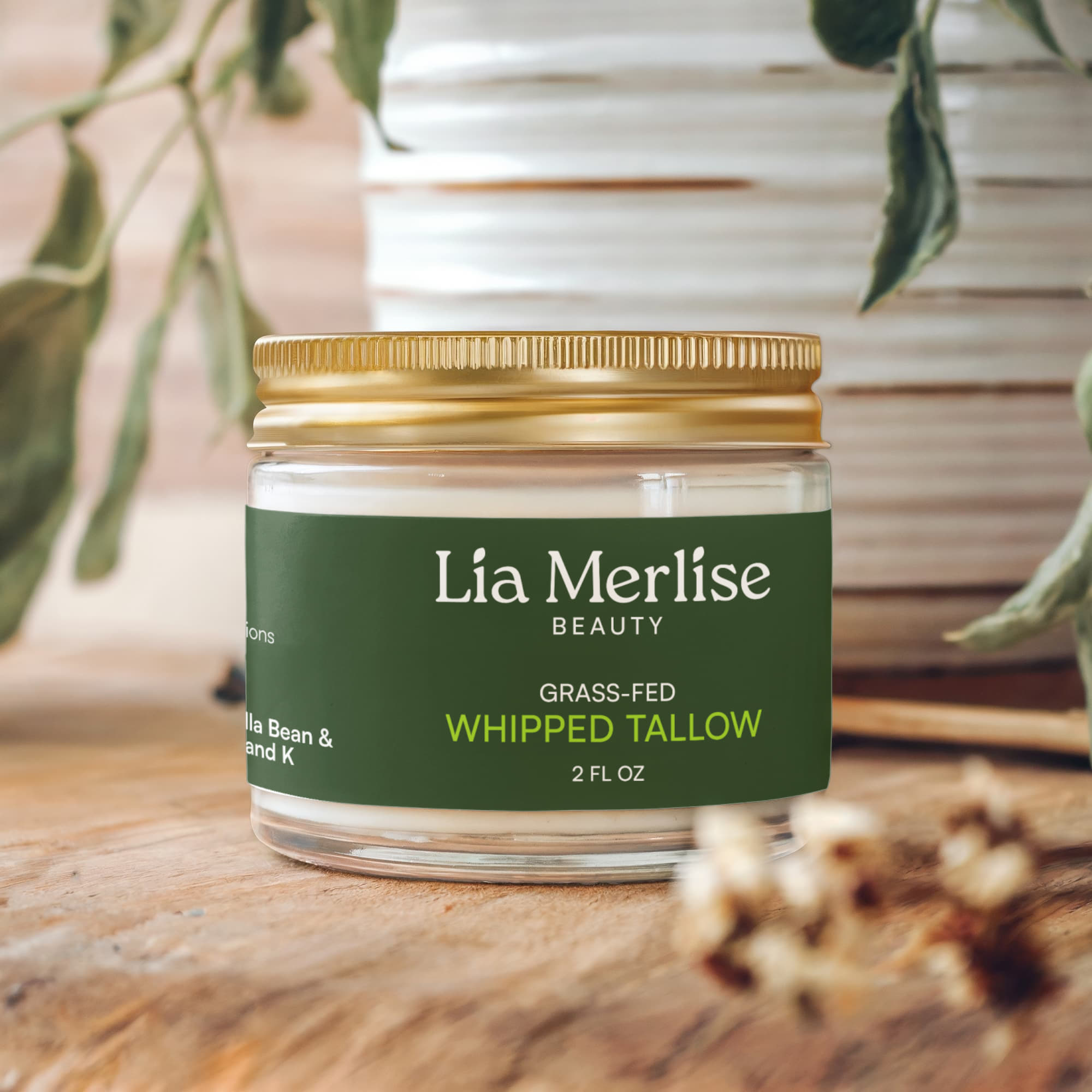 Whipped Tallow