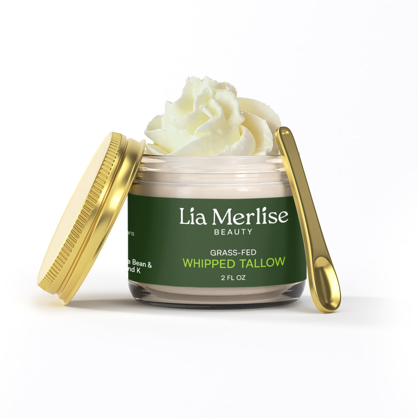Whipped Tallow